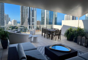 Private Sky Terrace Classic Penthouse 2 Car Parks